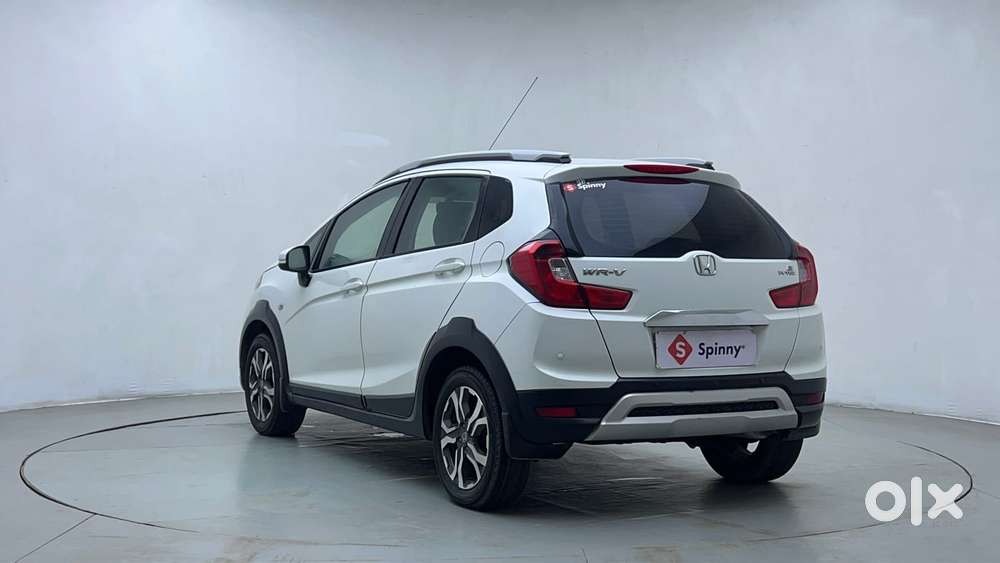 Honda Wr-v I-vtec S, 2018, Petrol