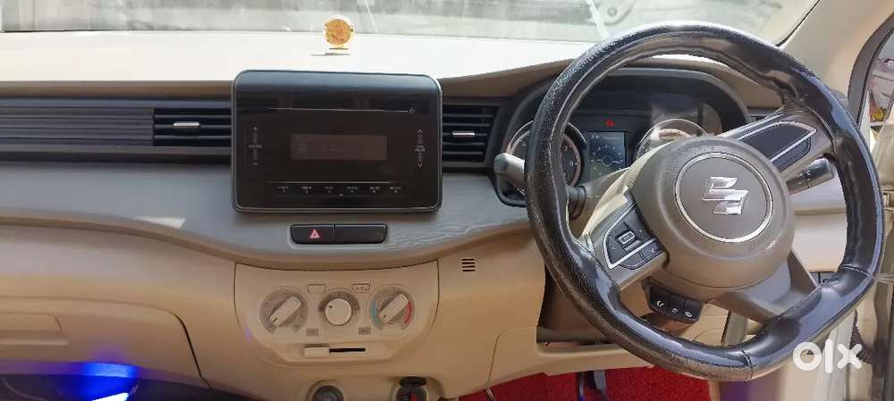 2021 Maruti Suzuki Ertiga