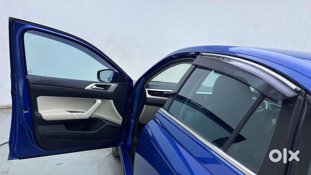 Volkswagen Virtus 1.0 Topline Tsi At, 2022, Petrol
