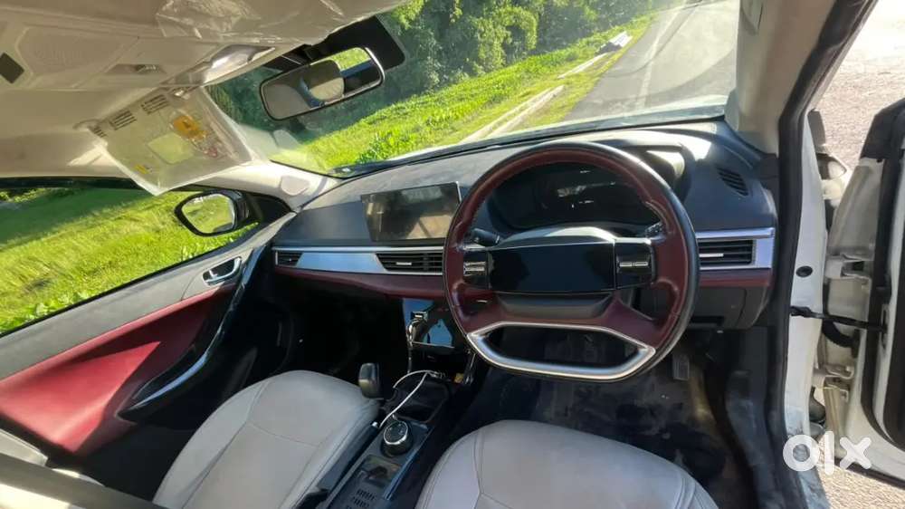 Tata Curvv Petrol 2025 First Owner Top Model