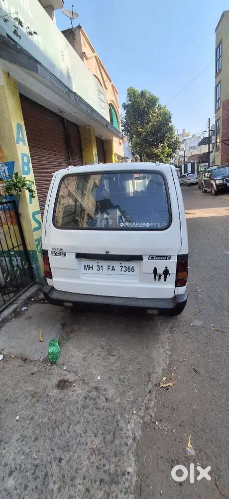 Maruti Suzuki Omni 2018