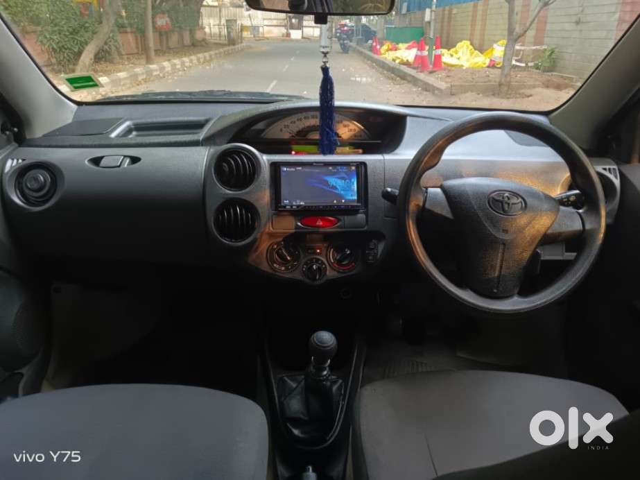 Toyota Etios 2010-2012 Gd, 2012, Diesel