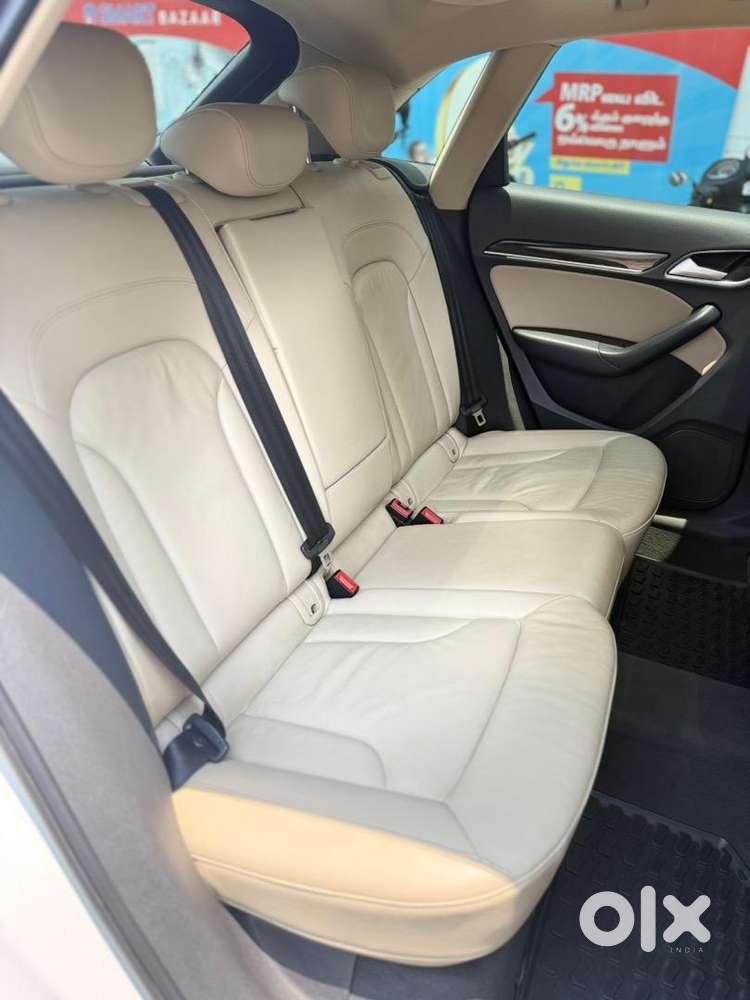 Audi Q3 Premium Plus Diesel Automatic
