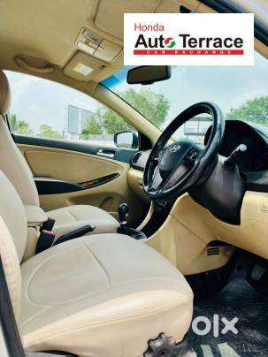 Hyundai Verna 2016-2017 1.6 Vtvt At Sx, 2015, Petrol