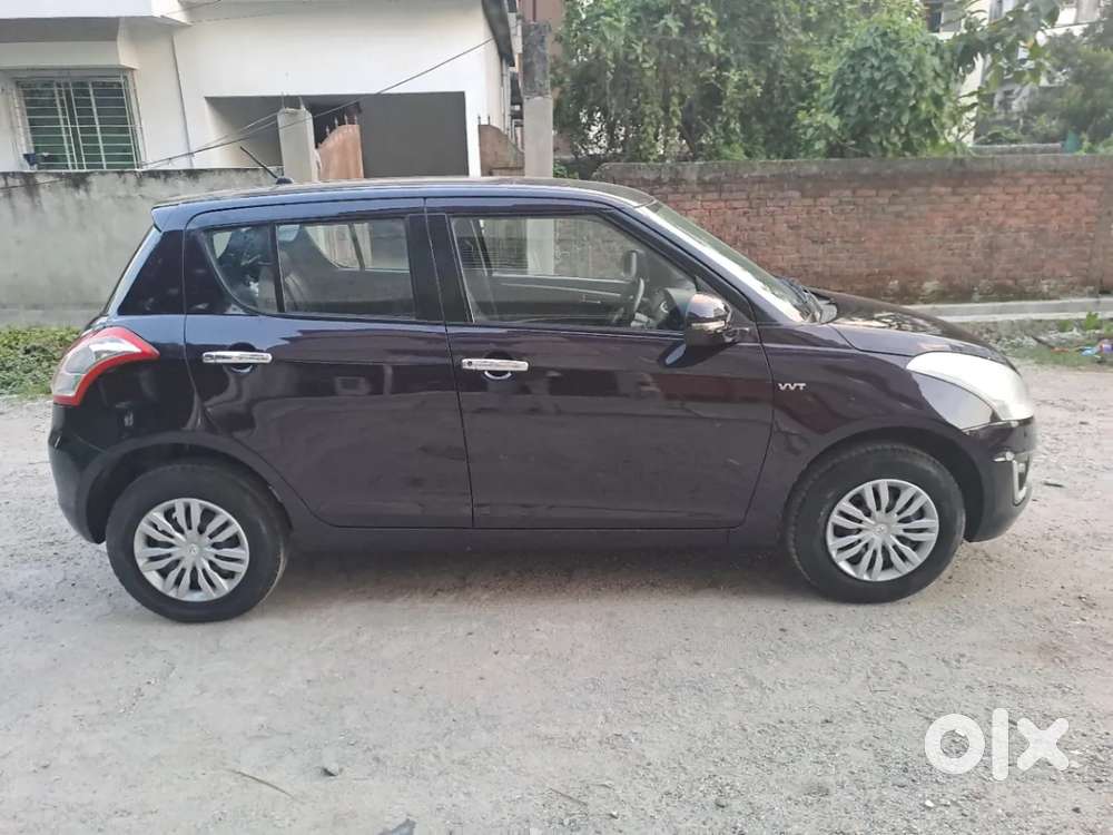 Maruti Suzuki Swift Vxi, 2016, Petrol