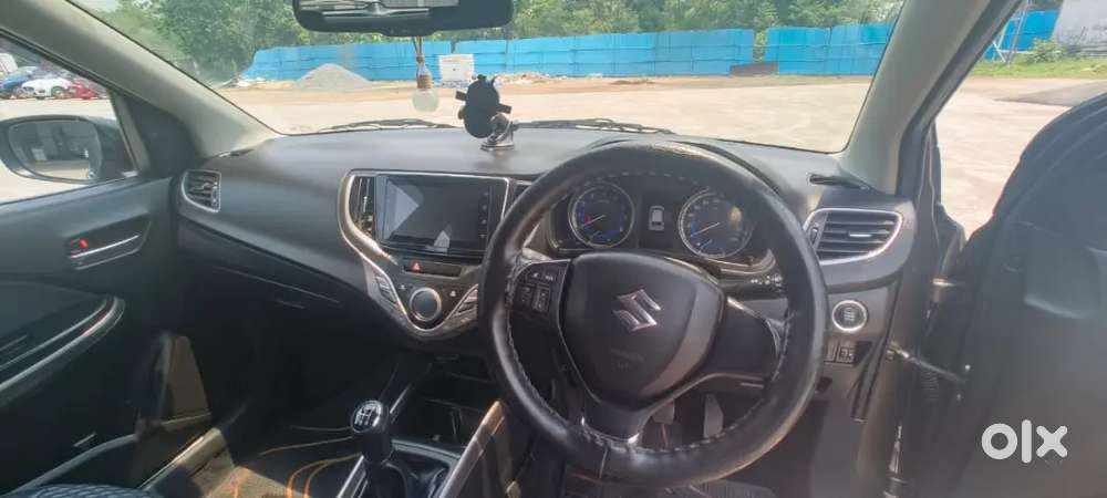 Maruti Suzuki Baleno 2021 Petrol 36000 Km Driven