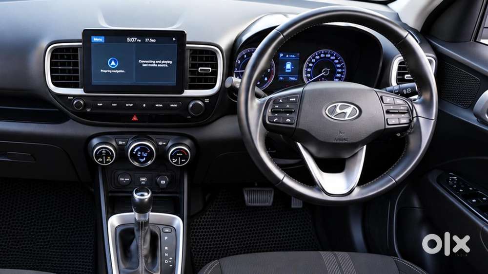 Hyundai Venue Sx Opt Turbo, 2019, Petrol