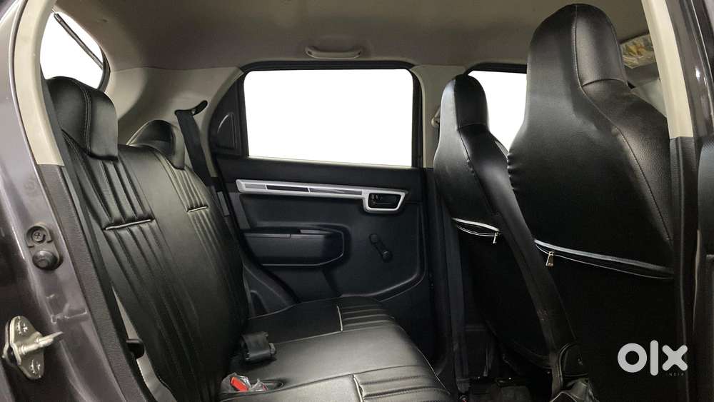 Maruti Suzuki S-presso Vxi Plus Amt, 2020, Petrol