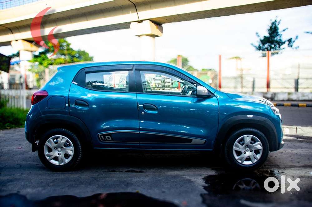 Renault Kwid Rxt Optional, 2021, Petrol