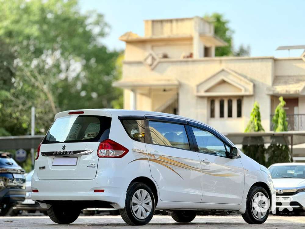 Maruti Suzuki Ertiga Vdi Shvs, 2016
