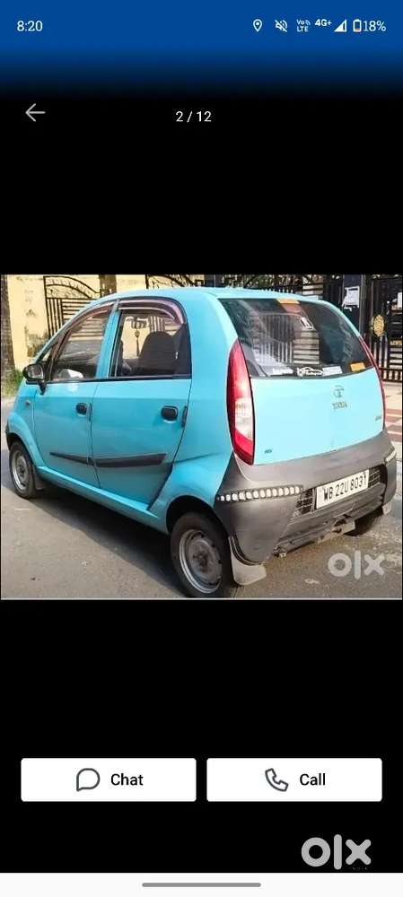 Tata Nano Std