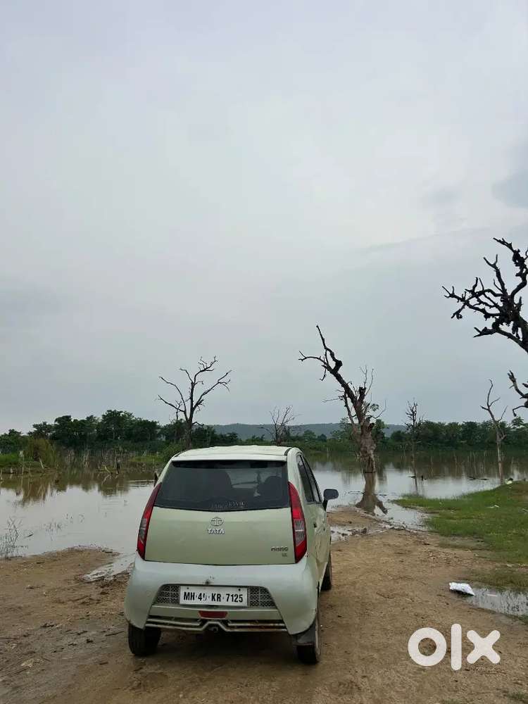 Tata Nano Lx 2012 Petrol
