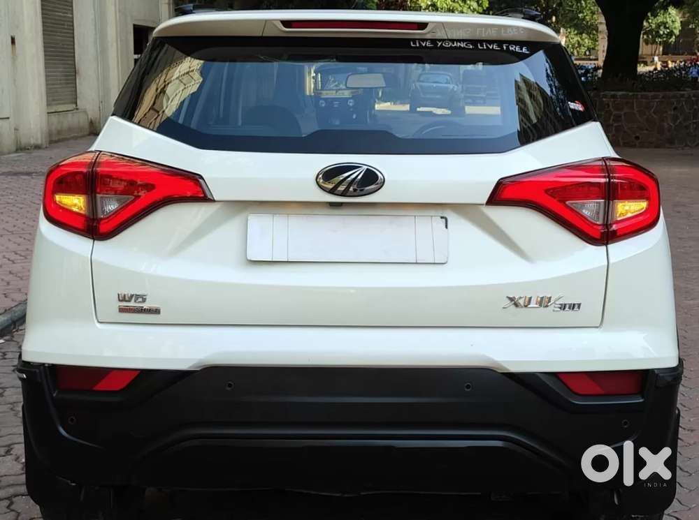 Mahindra Xuv300 W6 Amt Diesel, 2020, Diesel