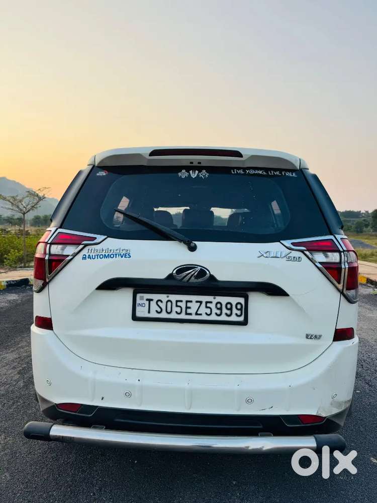 Mahindra Xuv500 2018 Diesel 170000 Km Driven