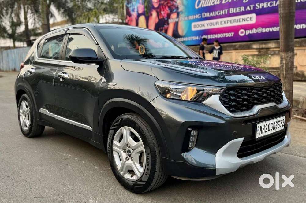 Kia Sonet, 2023, Petrol