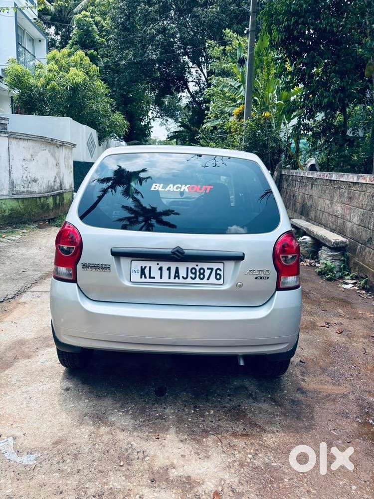 Maruti Suzuki Alto K10 2011 Petrol Well Maintained