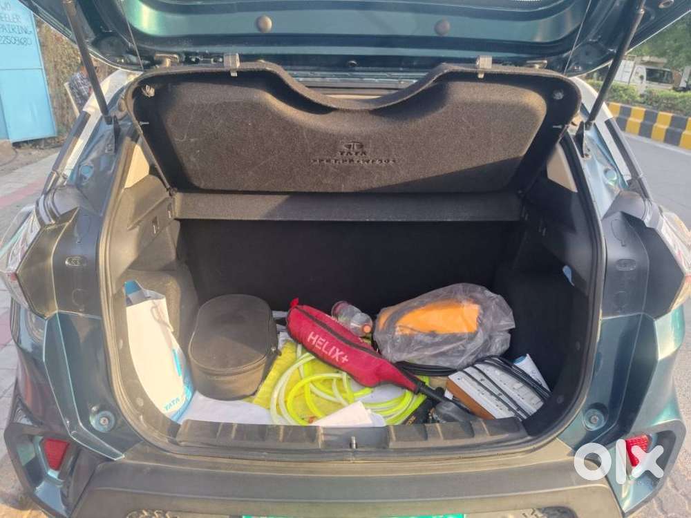 Tata Nexon Ev Xz Plus, 2021, Electric