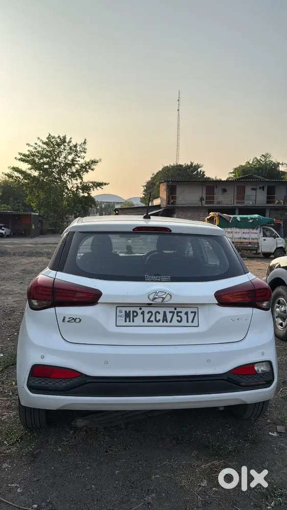 Hyundai I20 Spotz 2020 Manual