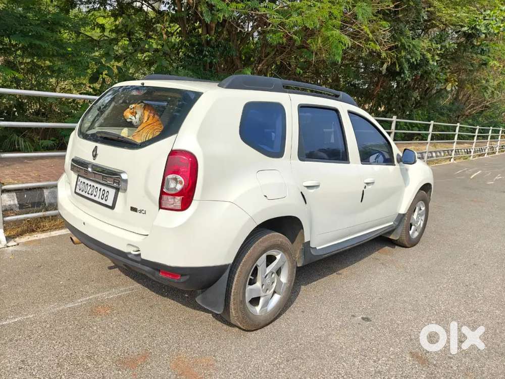 Renault Duster 2013 Model