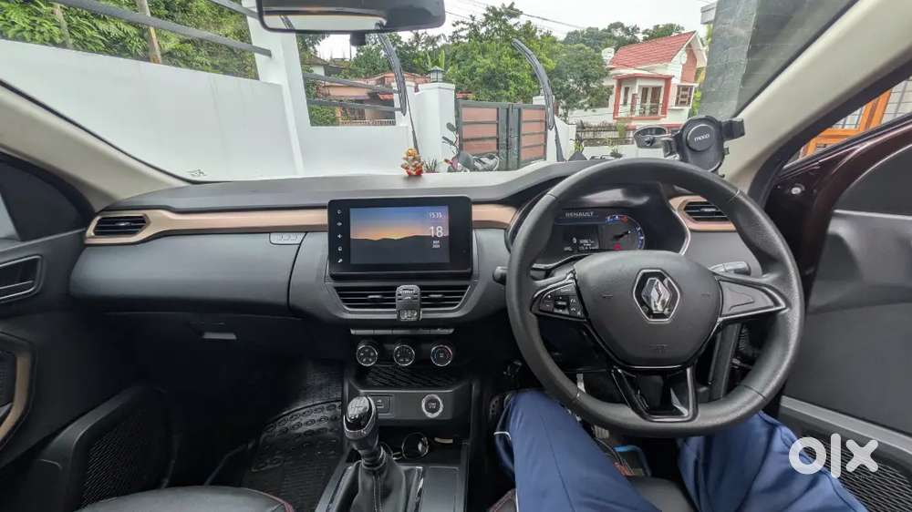 Renault Kiger 2023 Petrol Well Maintained