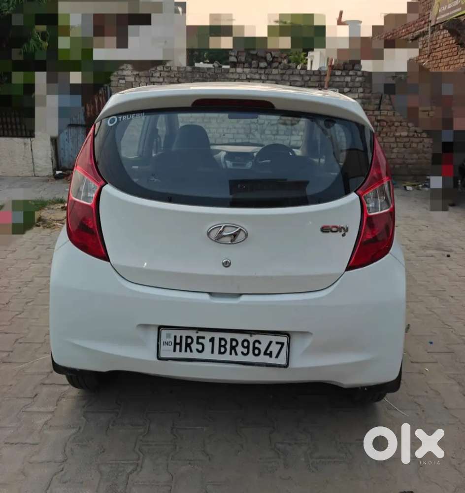 Hyundai Eon Magna Plus Top Modle 2017