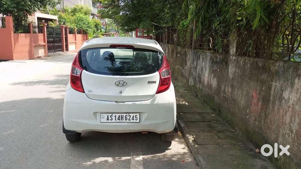 Hyundai Eon Magna+ 2018 Petrol Manual