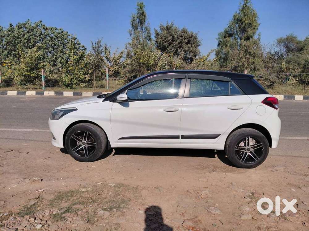 Hyundai I20 Sportz Plus Diesel, 2017, Diesel