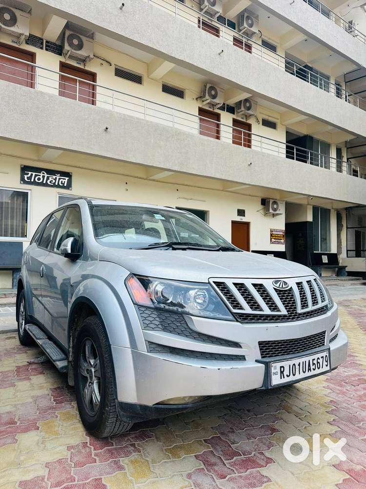 Mahindra Xuv500 2013 Diesel Well Maintained