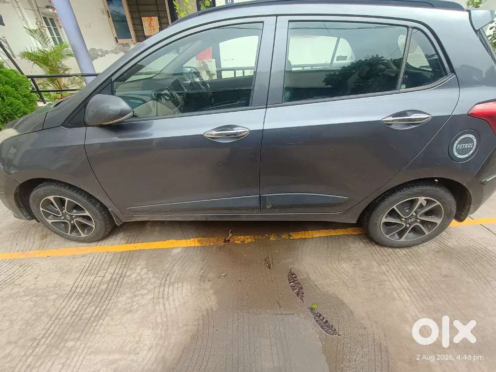 Hyundai Grand I10 Crdi 2017