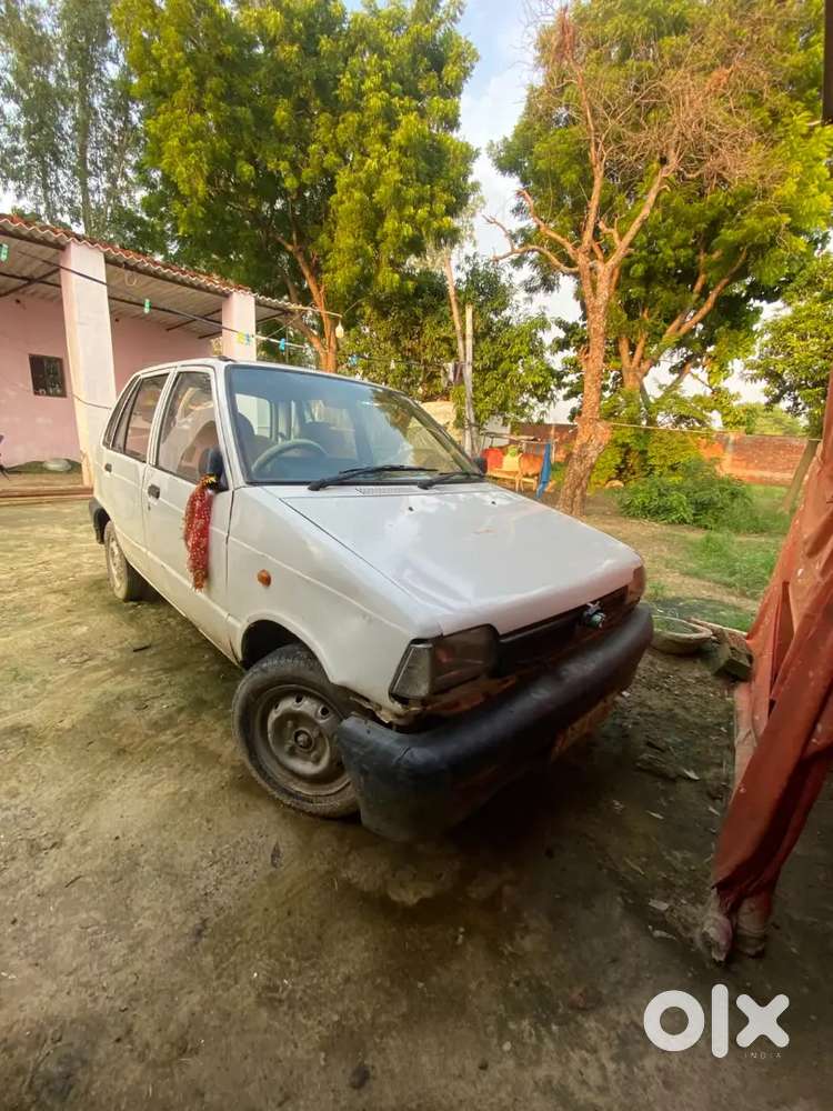 Maruti Suzuki 800 2004 Petrol Manual