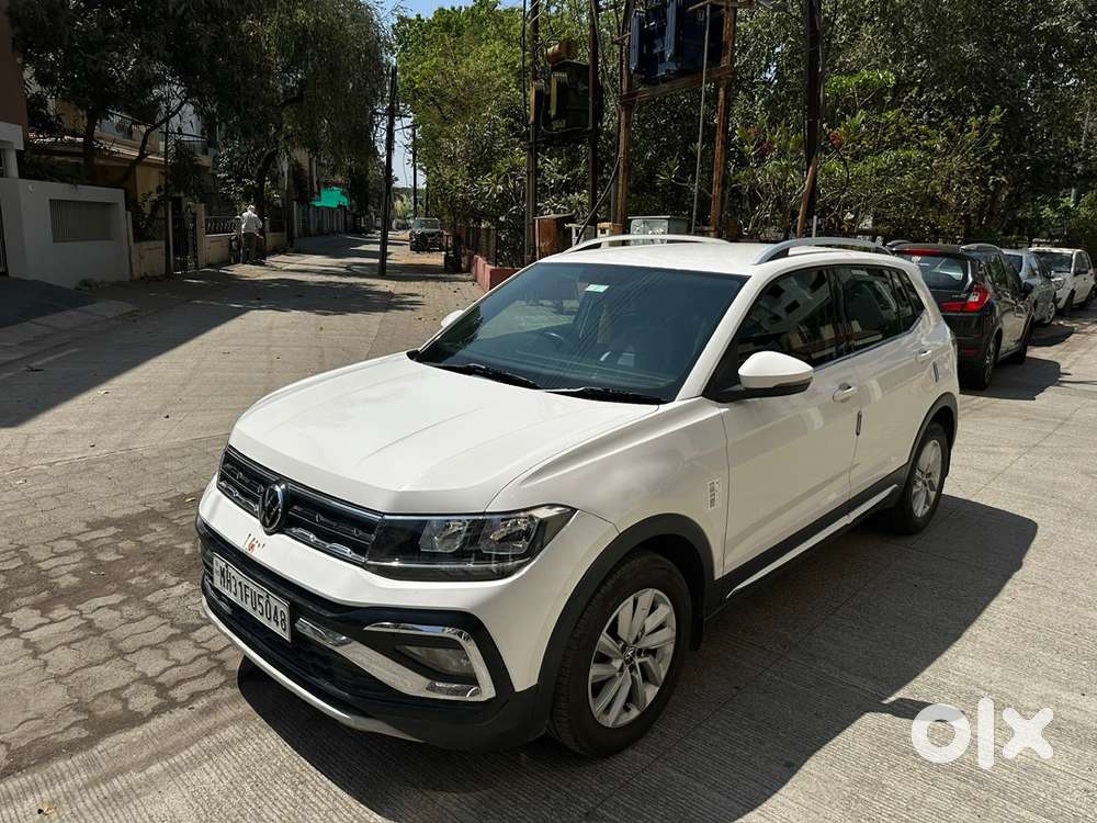 Volkswagen Taigun Petrol 2022
