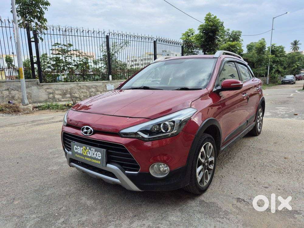 Hyundai I20 Active 1.2 Sx, 2019