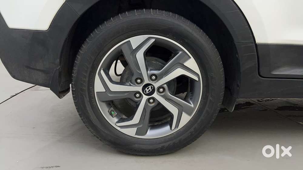 Hyundai Creta 1.6 Sx (o) Vtvt, 2018, Petrol