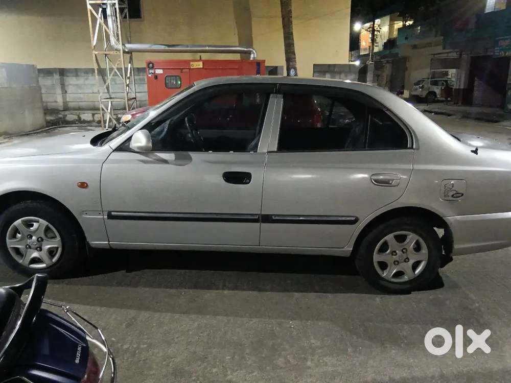 Hyundai Accent 2004 Petrol