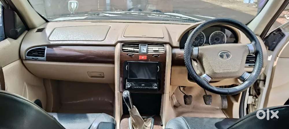 Tata Safari Storme 2013 Manual Diesel