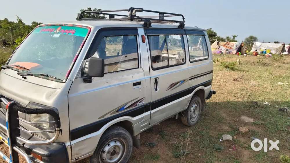 Maruti Suzuki Omni 2008