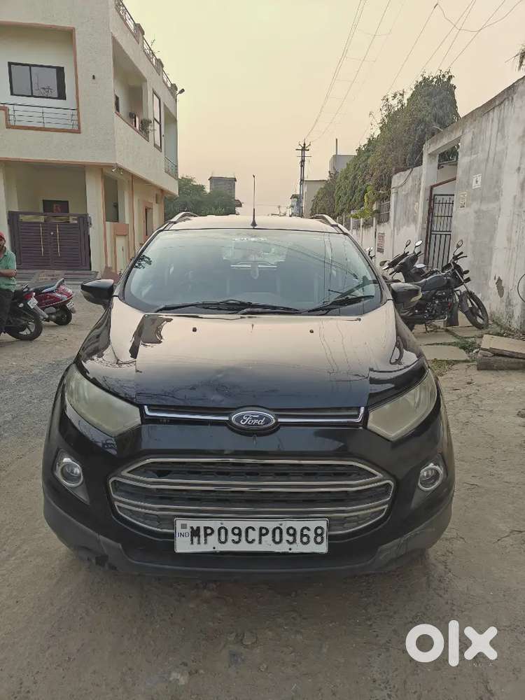 Ford Ecosport 2014 Petrol Well Maintained