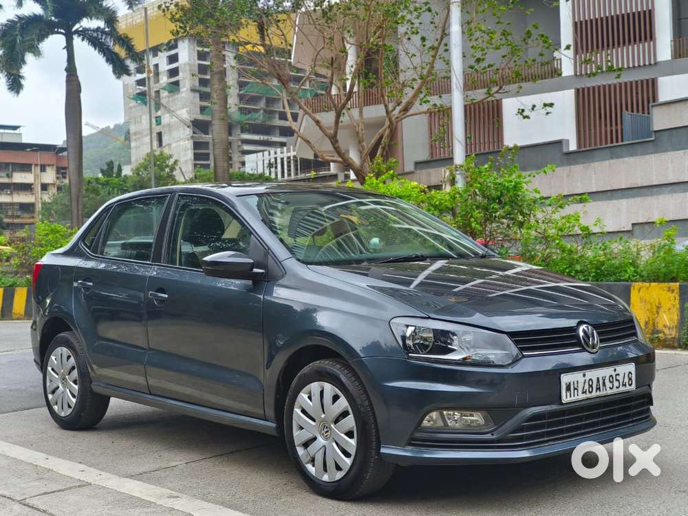 Volkswagen Ameo 1.2 Mpi Comfortline Plus, 2017, Petrol