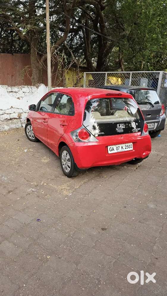 Honda Brio 2014 Petrol 57000 Km Driven
