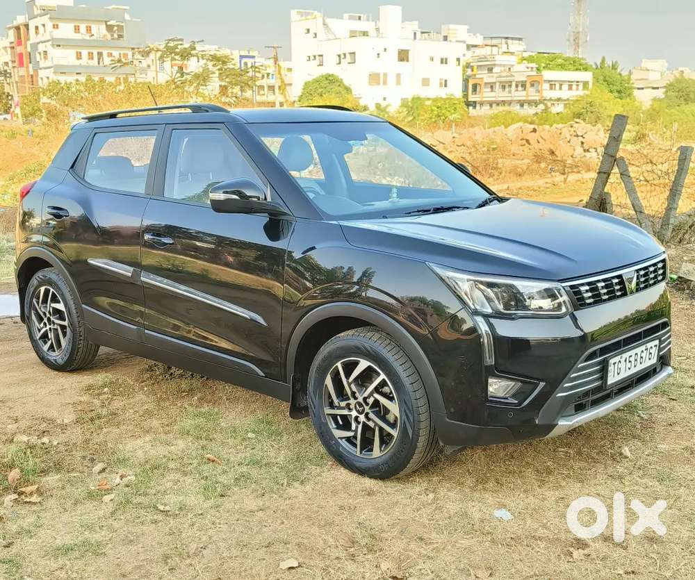 Mahindra Xuv 300 W8 Optional