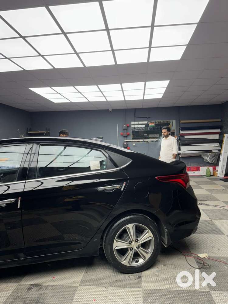 Hyundai Verna Petrol 2019