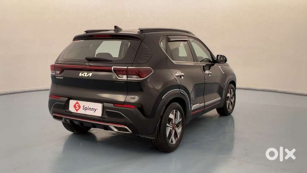 Kia Sonet Gtx+ 1.5, 2022, Diesel