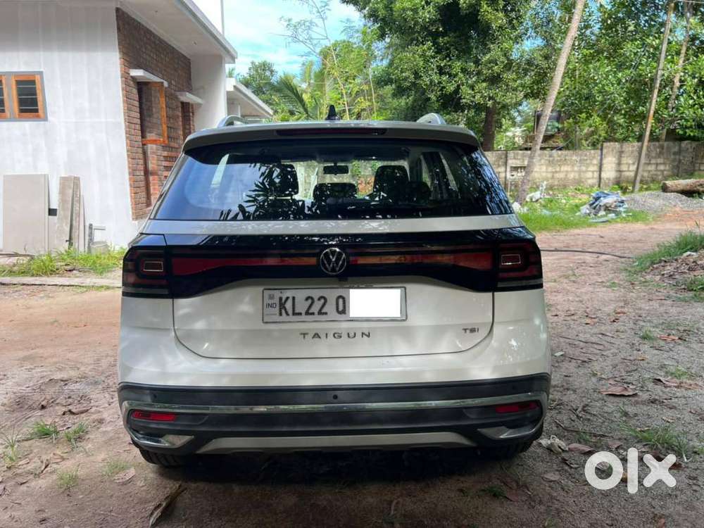 Volkswagen Taigun (2022) 1.0 Tsi Highline At