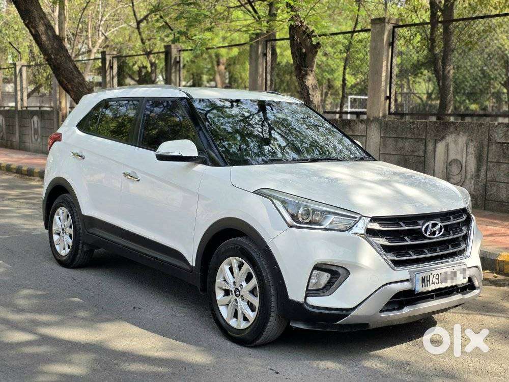 Hyundai Creta 1.6 Sx Plus Diesel, 2018, Diesel