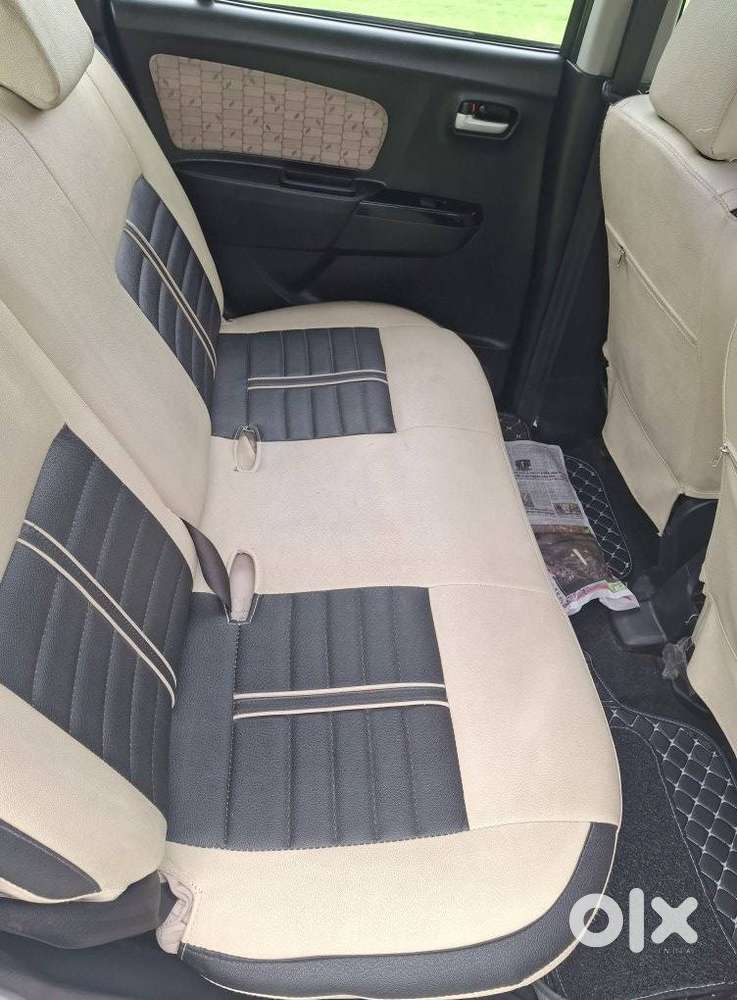 Maruti Suzuki Wagon R Vxi, 2017, Petrol