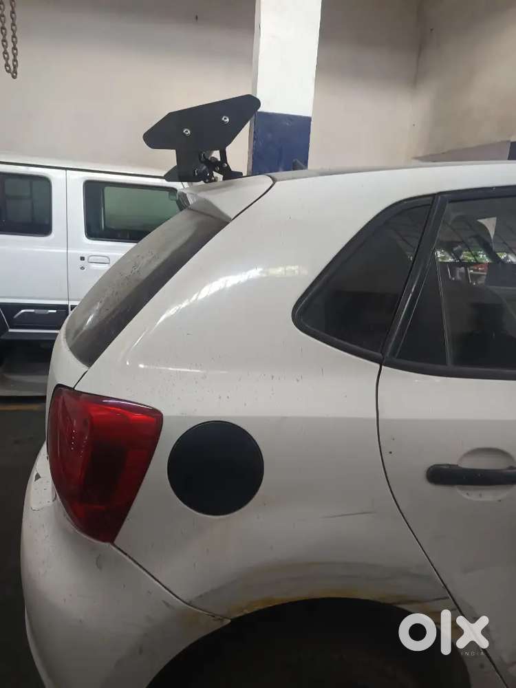 Volkswagen Polo 2011 Petrol Highline