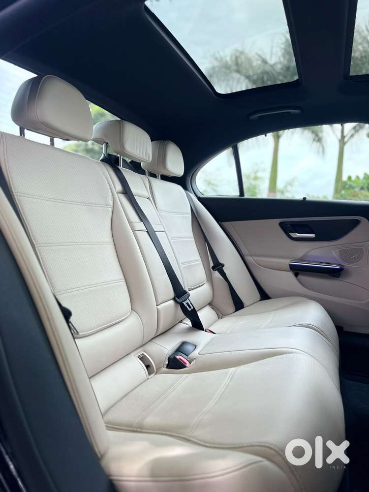 Mercedes-benz C-class, 2023, Diesel