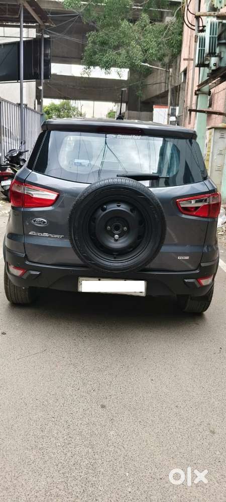 Ford Ecosport 1.5 Tdci Trend, 2019, Diesel