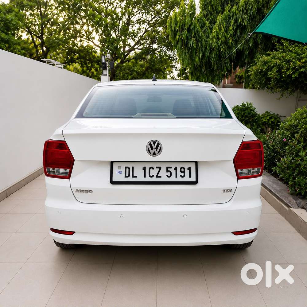 Volkswagen Ameo 1.5 Tdi Highline Plus At, 2018, Diesel