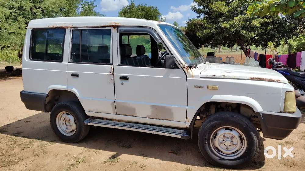 Tata Sumo Victa Di Cx 2010